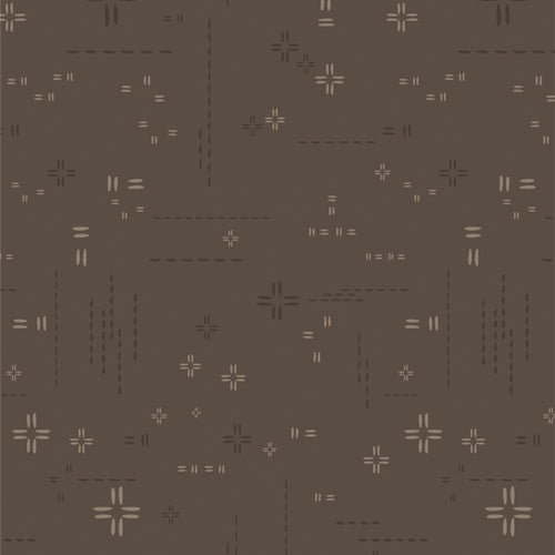 art gallery fabrics | deco stitch elements | soft apricot