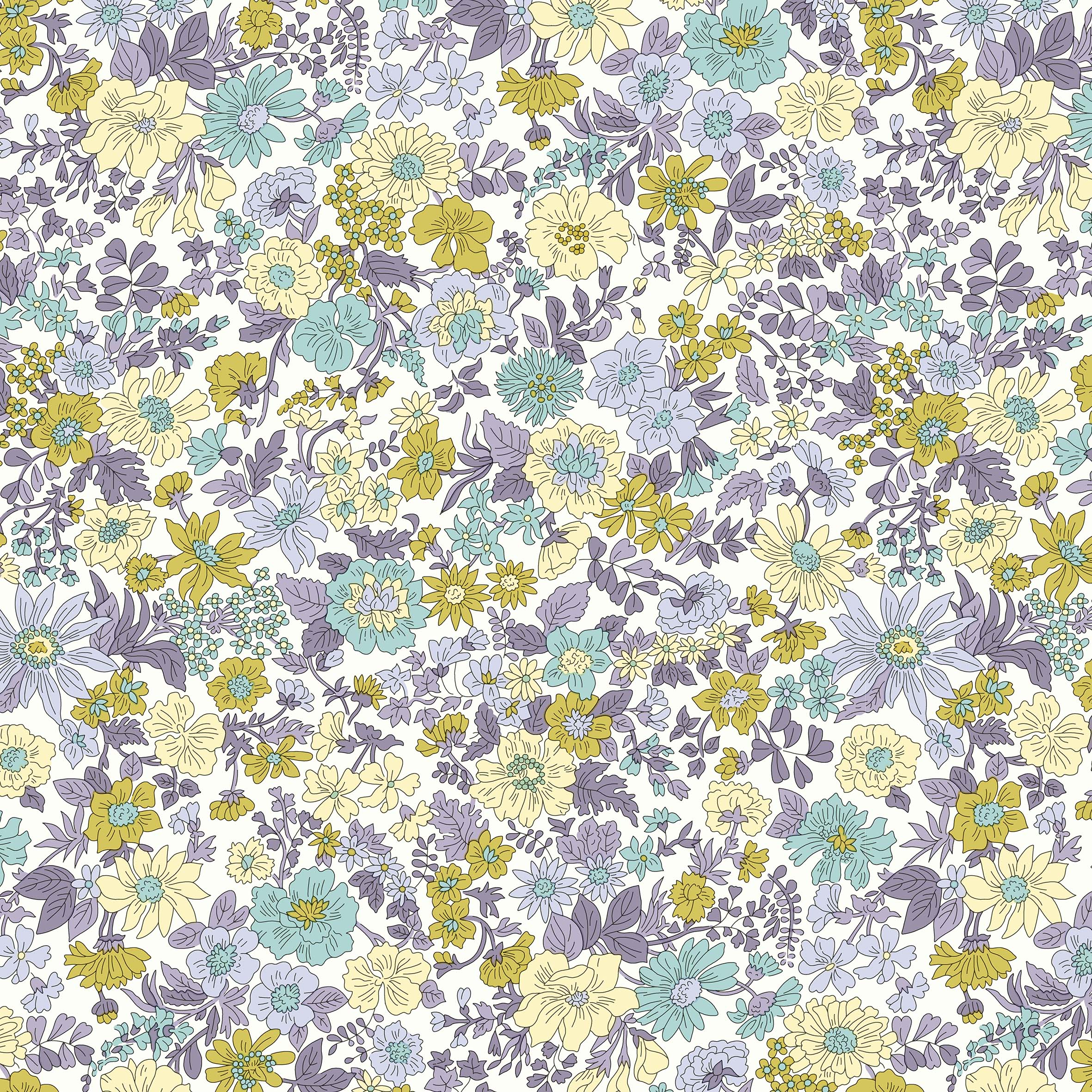 liberty fabrics | lasenby quilting cotton | emily annabelle b