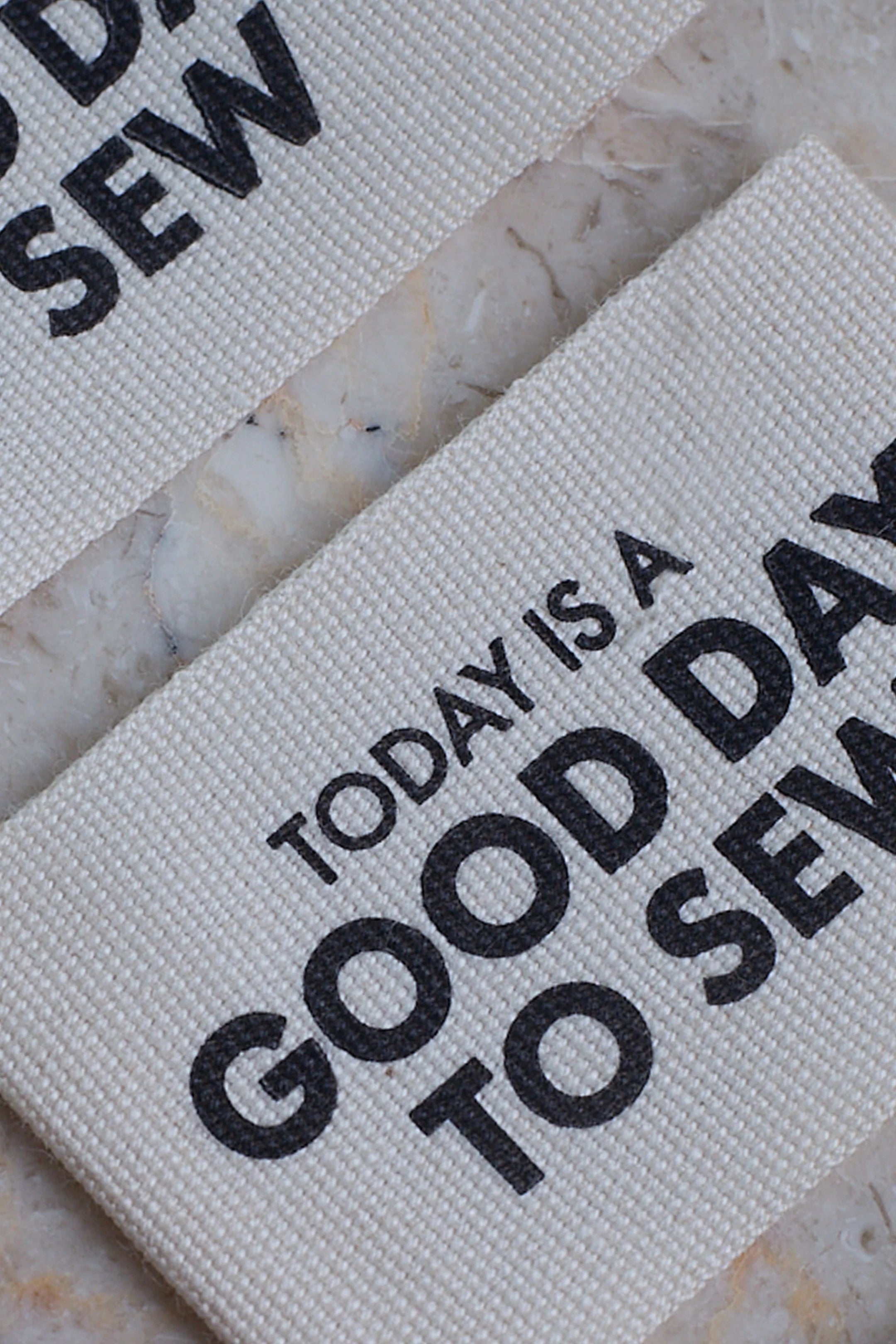 webetiketten | atelier brunette | label pack 'good day to sew'
