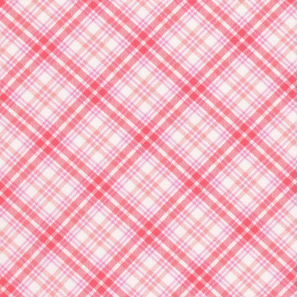 robert kaufman | fabric market | pink lemonade - floydthefox