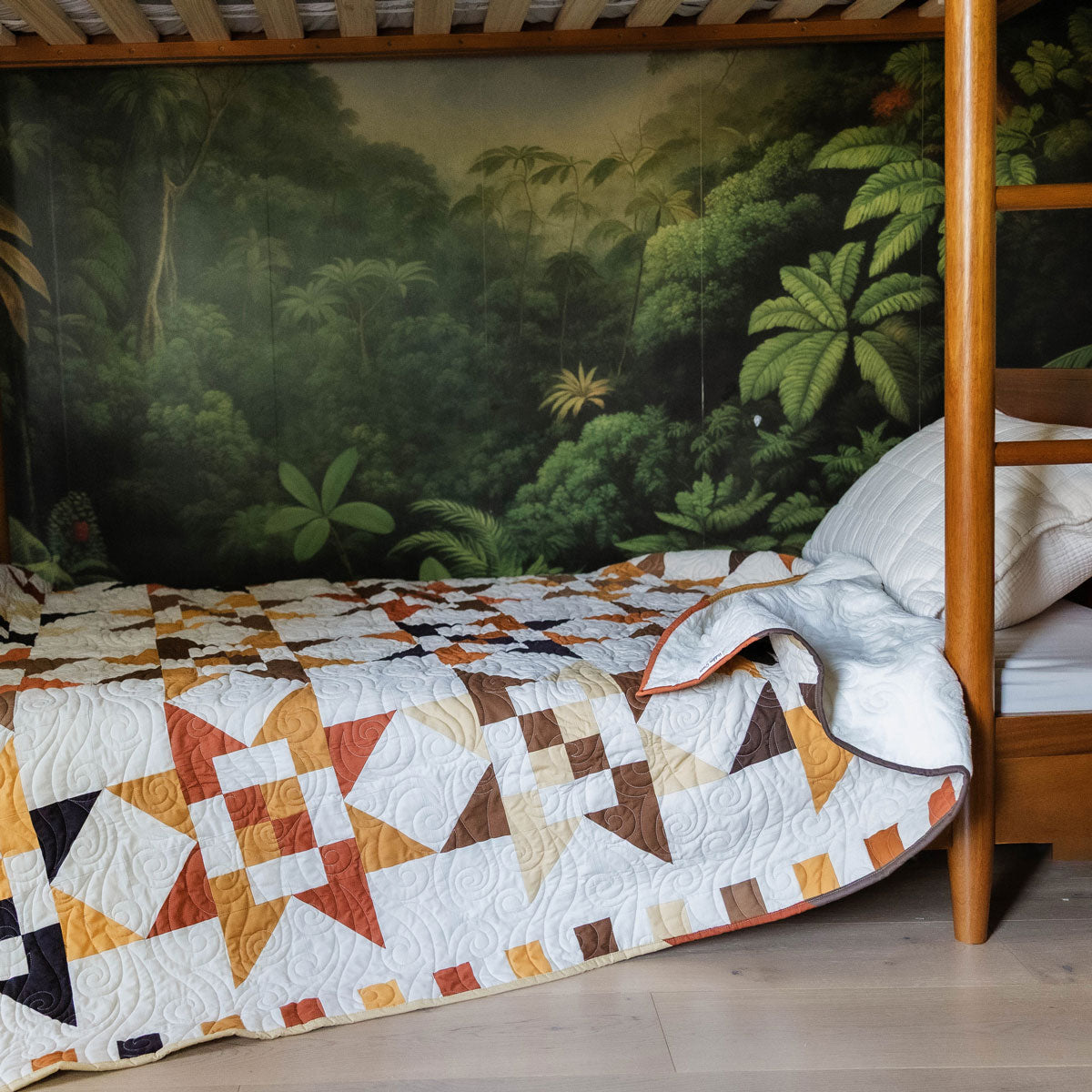 zestaw tkanin | fat quarter gwiazdy quilt | 8