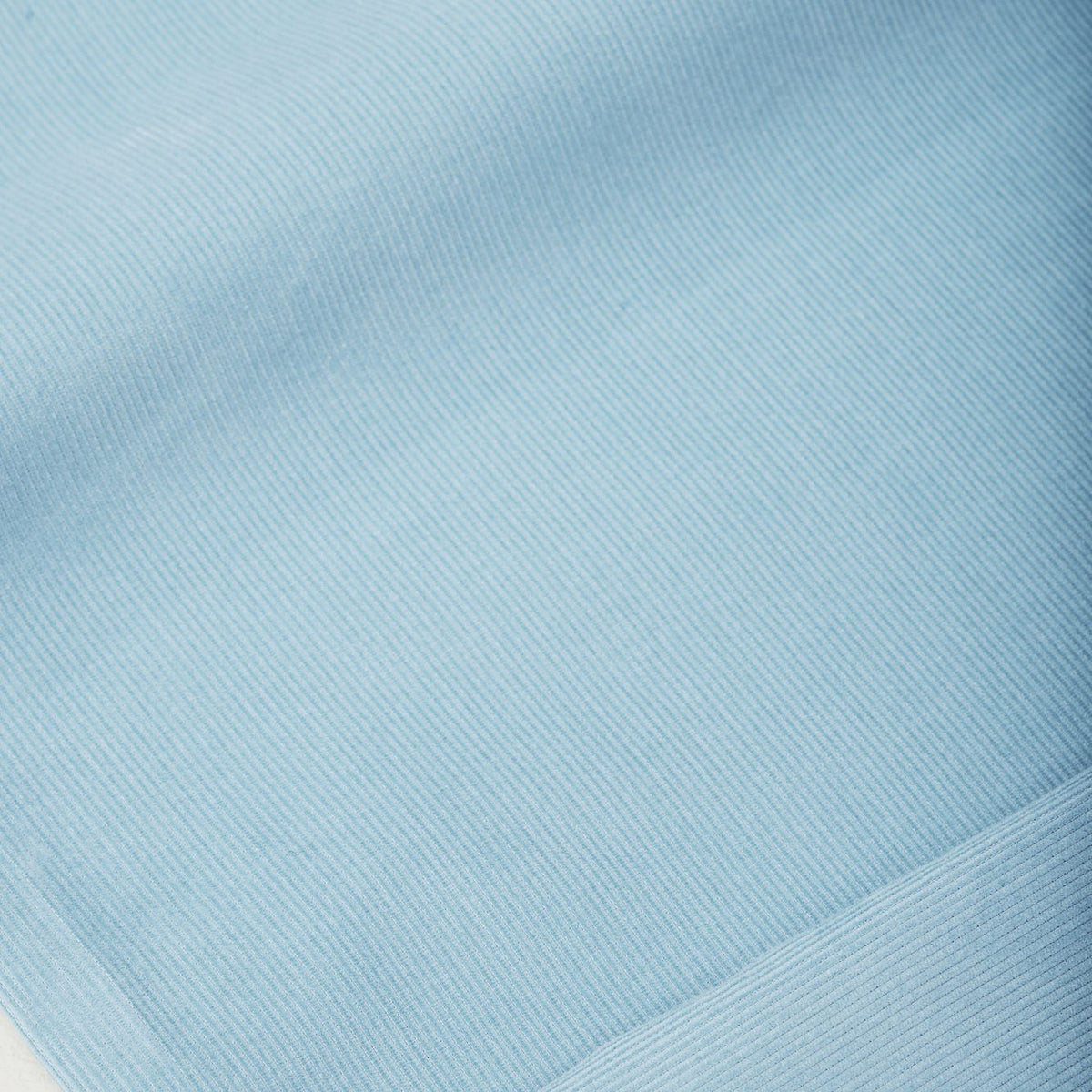 Bio-Feincord Organic Naya Needlecord von Mind the Maker in Faded Blue