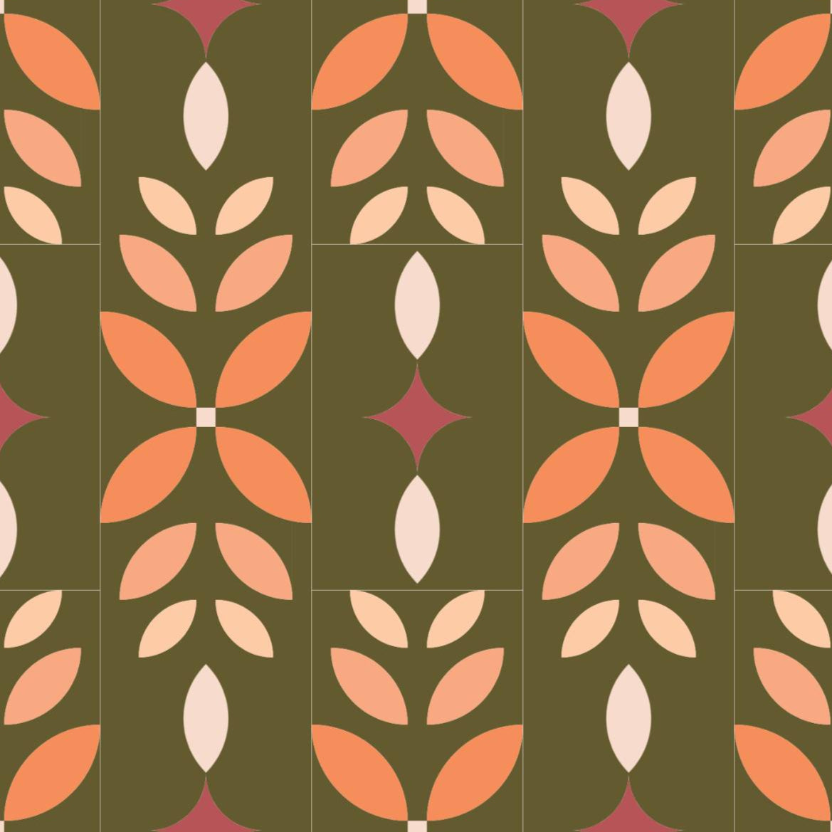quiltkit | heck.yes.sew.co | flora fields | garden glory