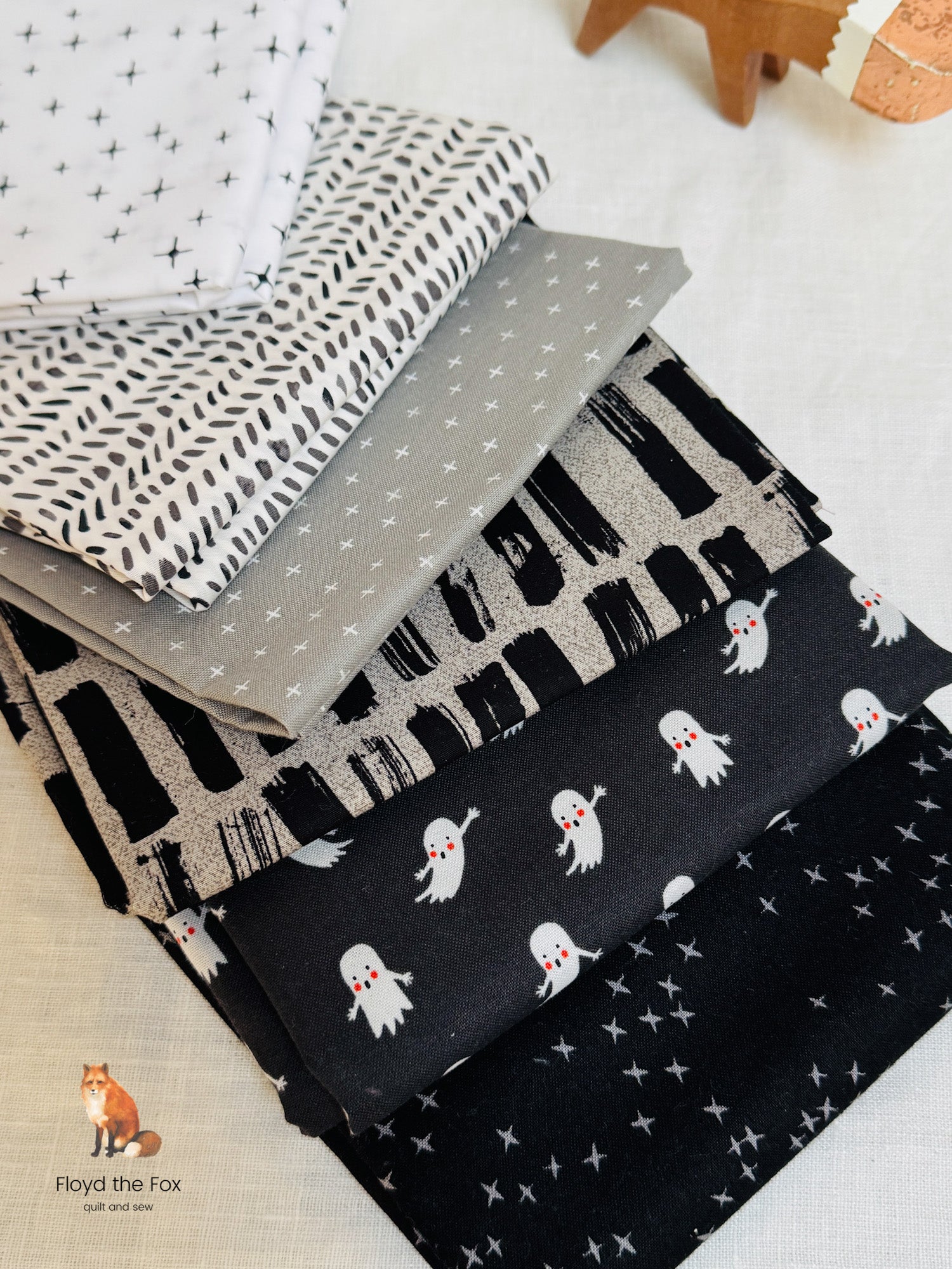 stoffpaket | graphic halloween | 6