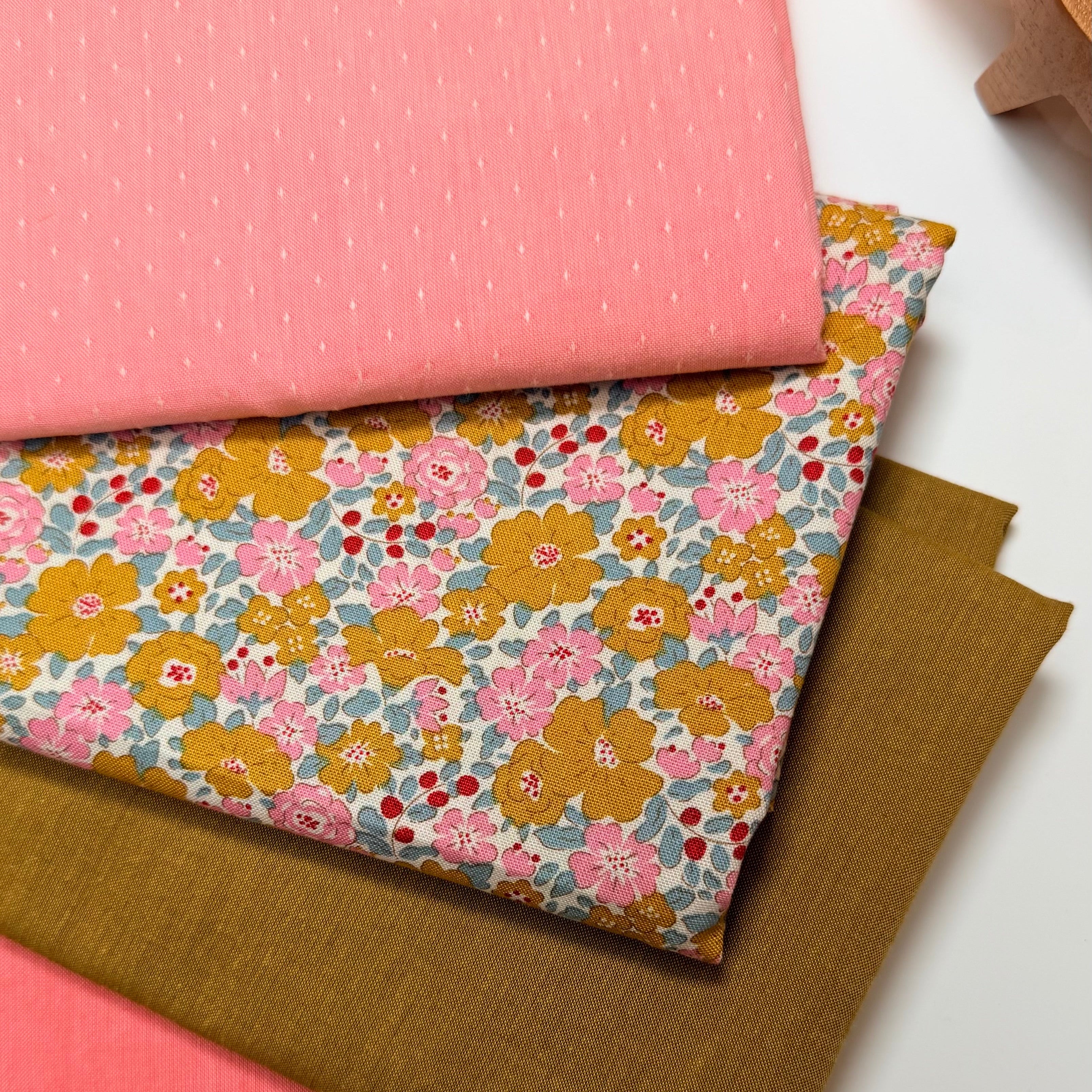 tilda | patchworkstoff | creating memories | harper yellow