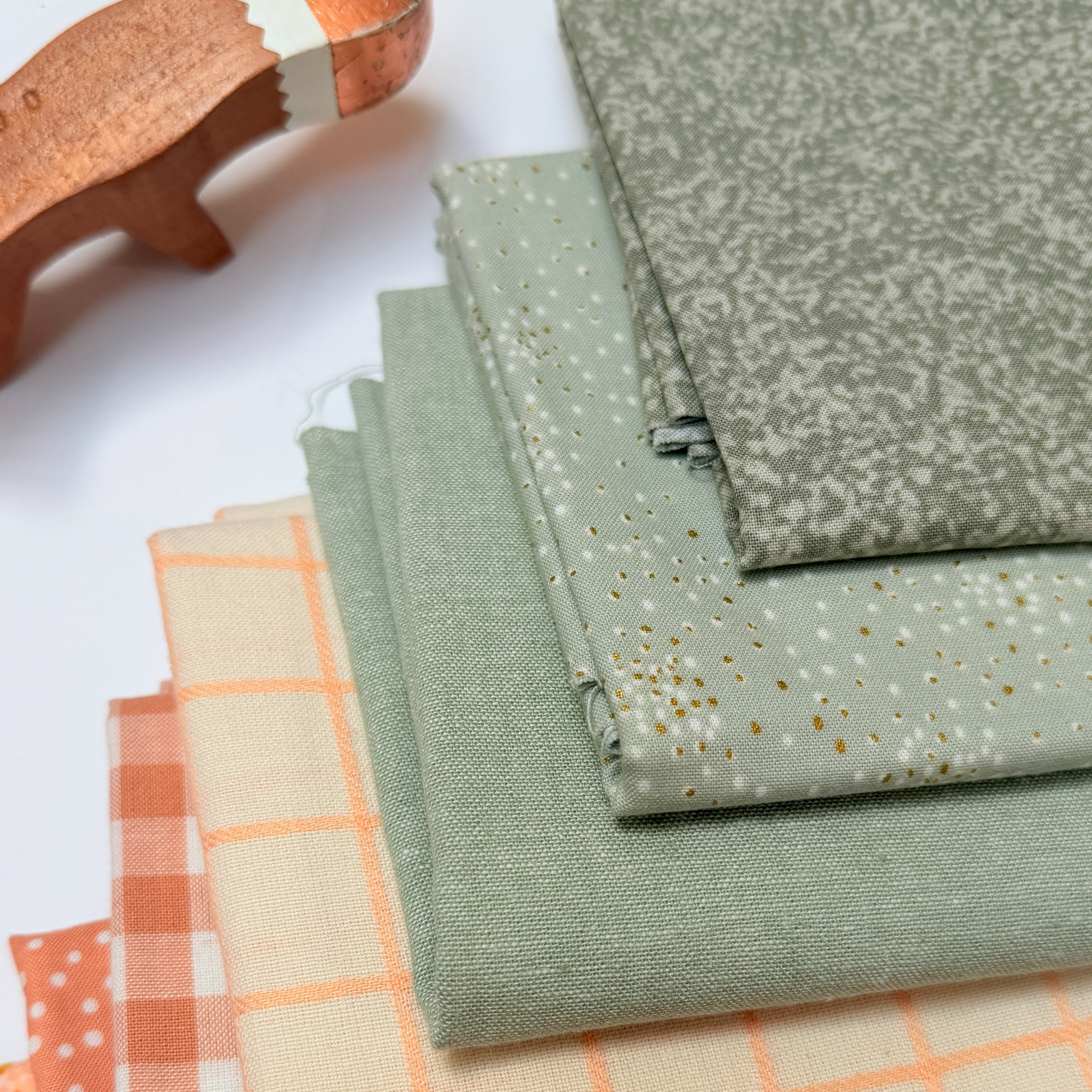 stoffpaket | fat quarter bundle | summer breeze | 10