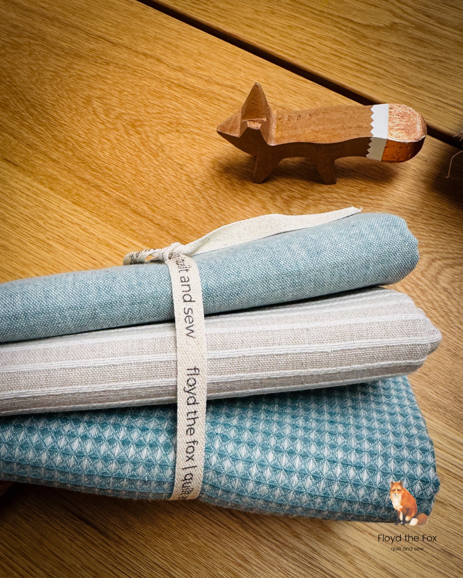 stoffpaket | la ta te rustic bundle | ructic mar