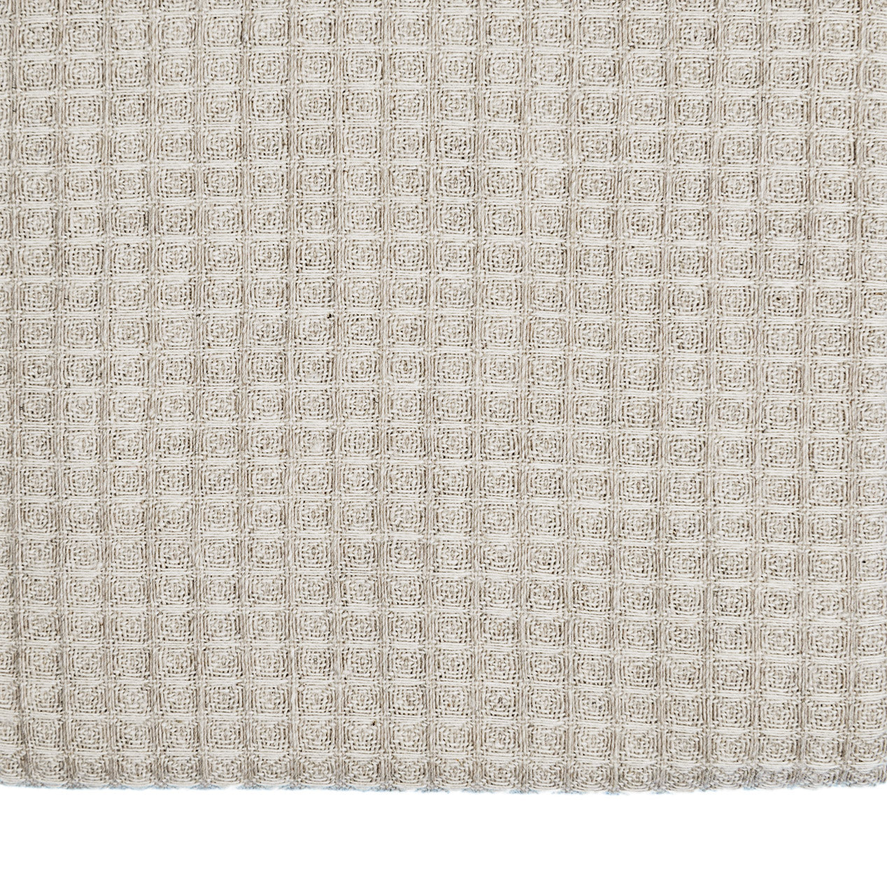 la ta te barcelona | rustic cotton jaquard | panal natural