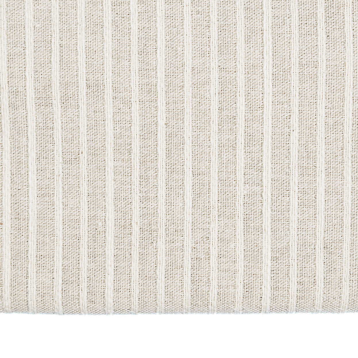 la ta te barcelona | rustic cotton jaquard | canaleta natural