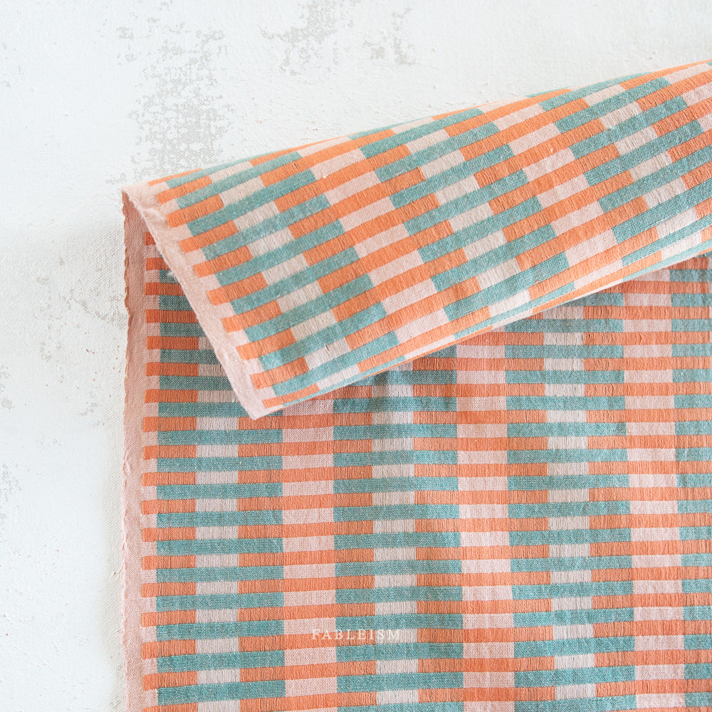 fableism | lucky loom | interlock watermelon