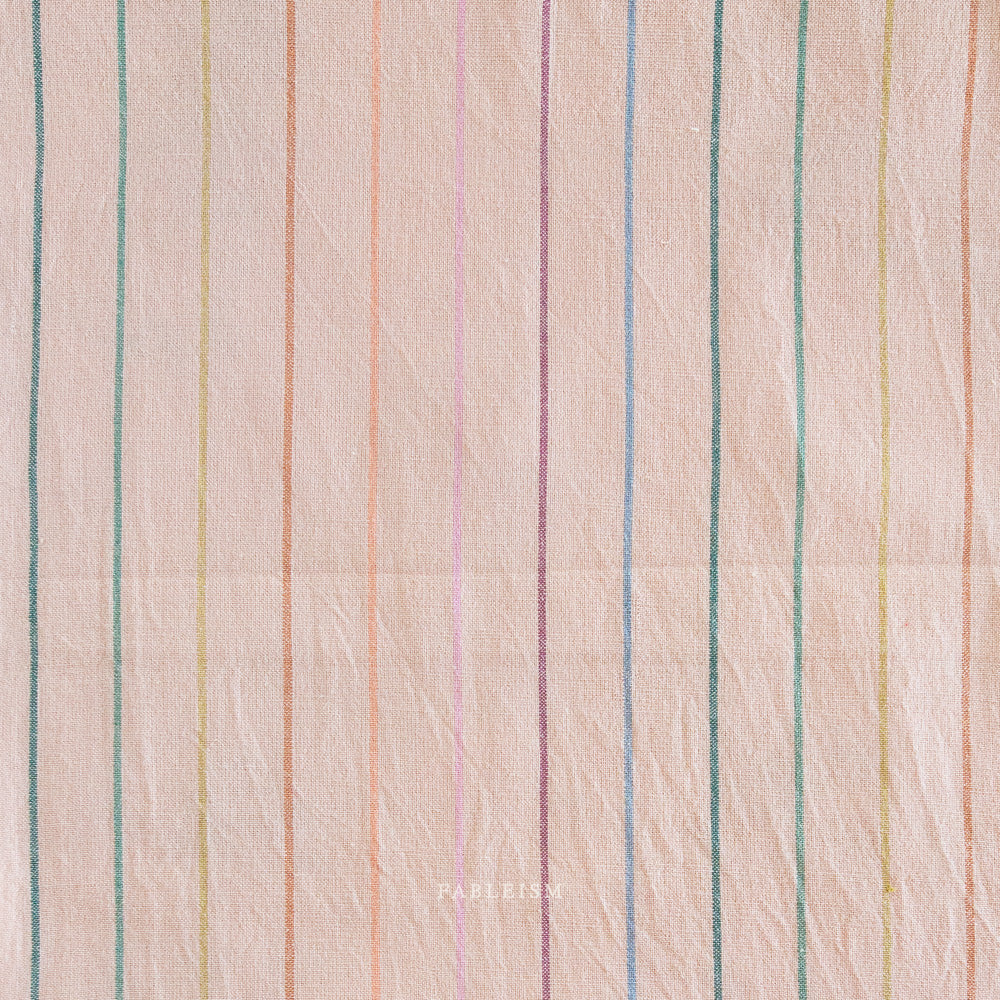 fableism | lucky loom | skinny stripes shell