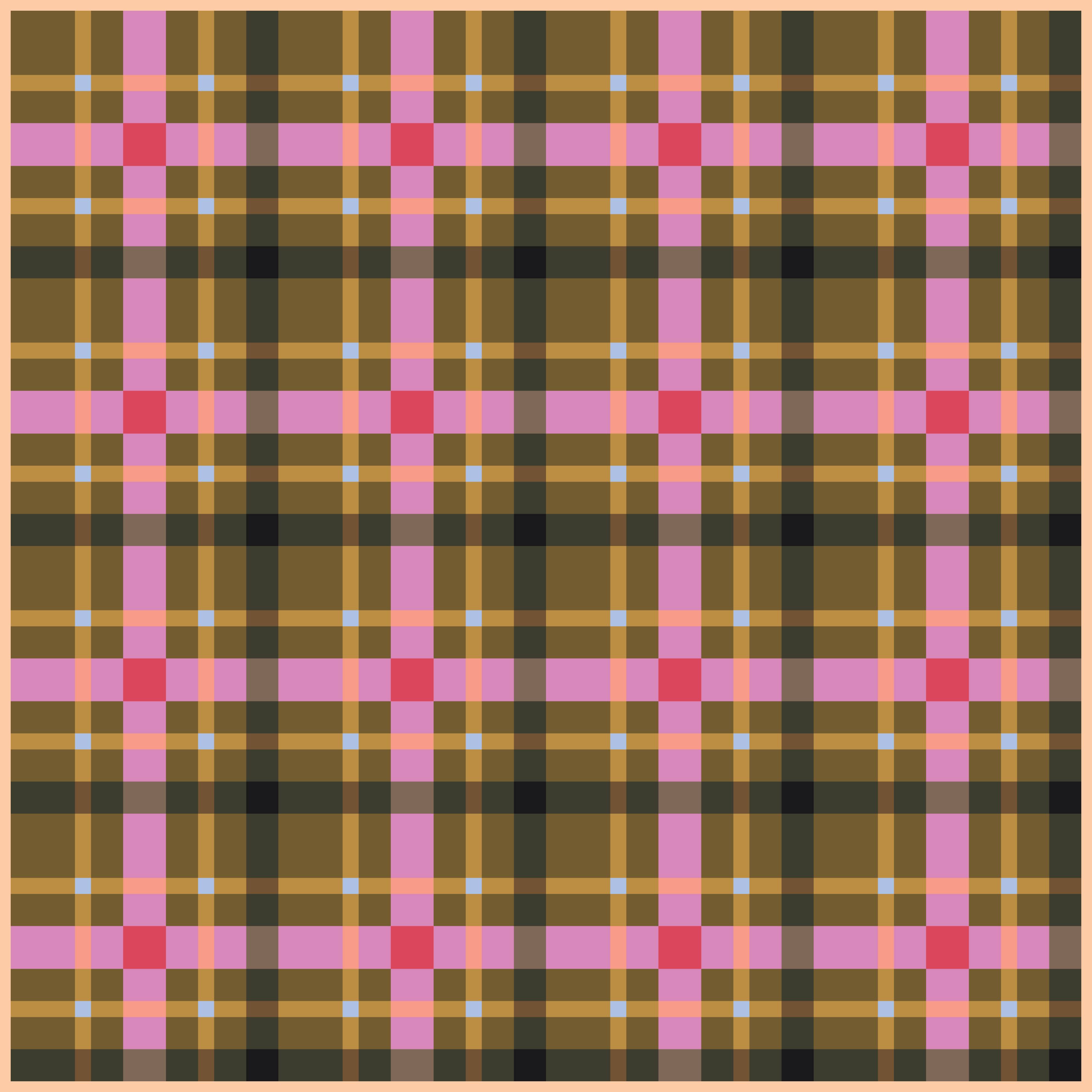 quiltkit | lo and behold stitchery | petit plaid | cover