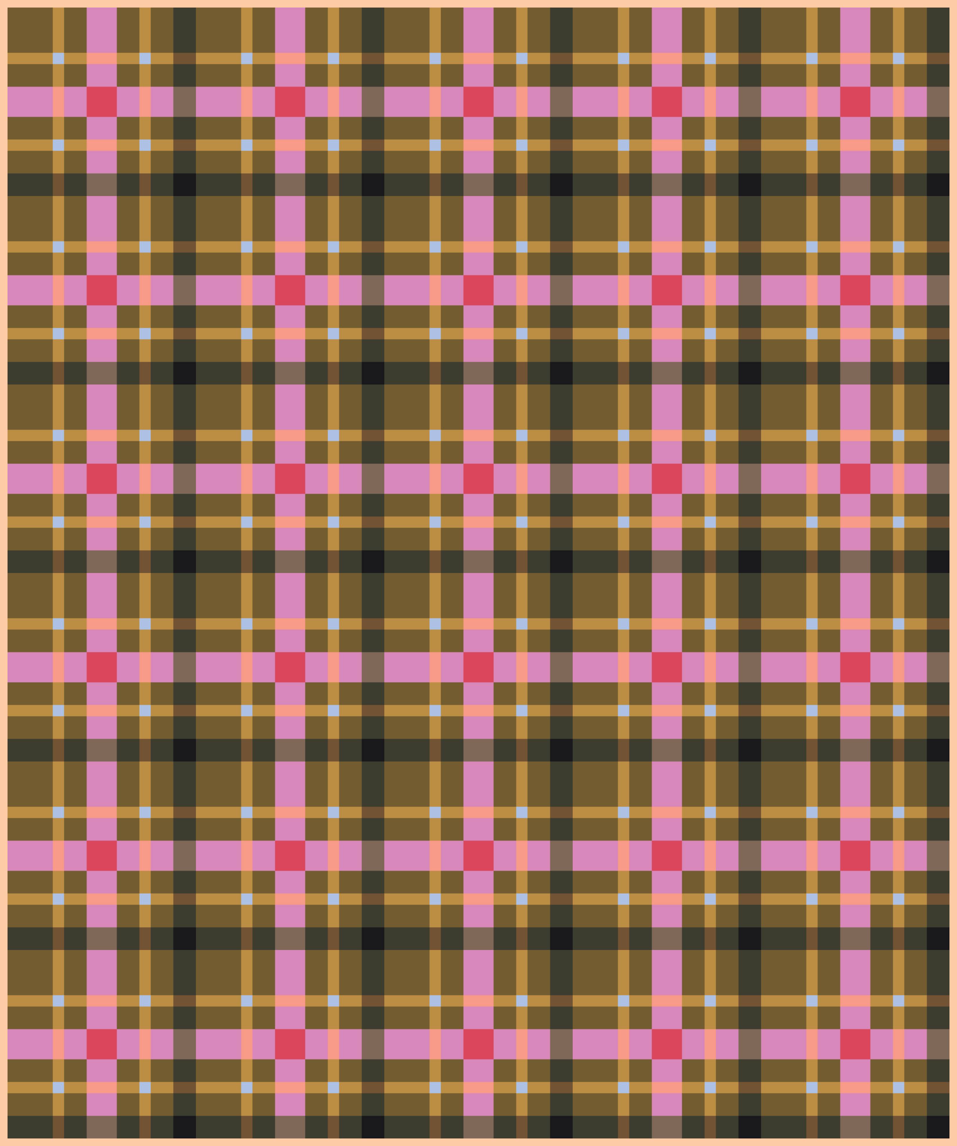 quiltkit | lo and behold stitchery | petit plaid | cover
