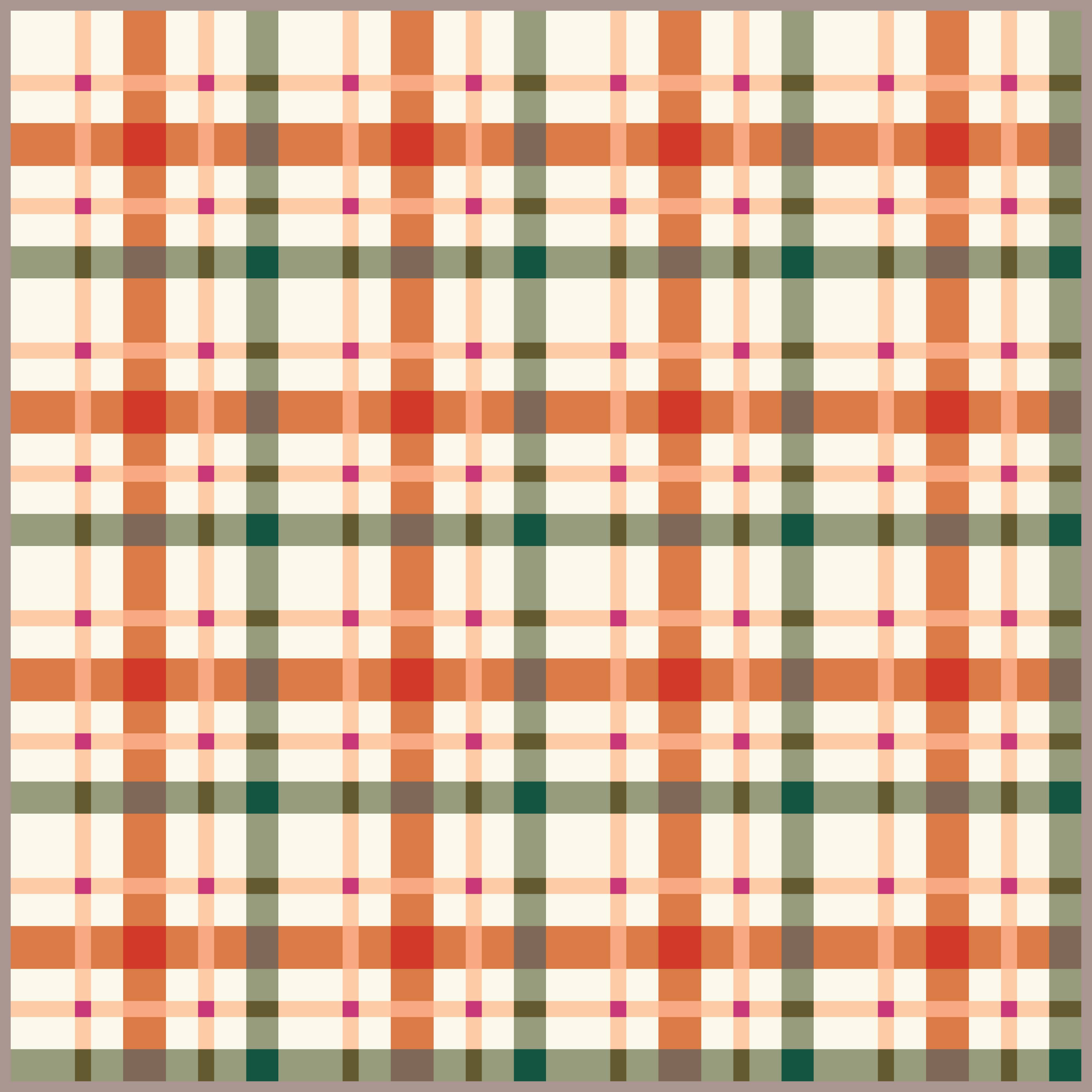 quiltkit | lo and behold stitchery | petit plaid | giulias christmas