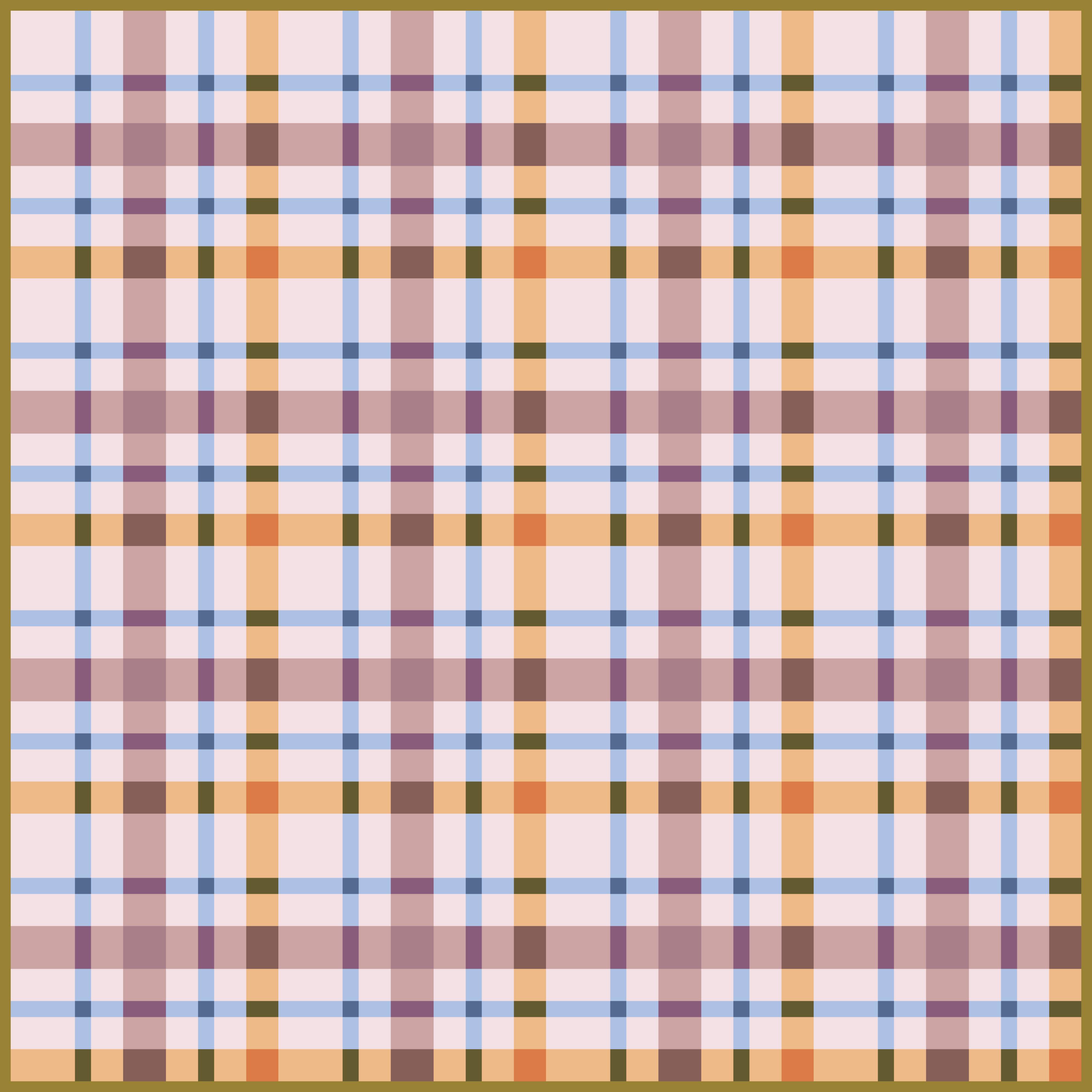 quiltkit | lo and behold stitchery | petit plaid | sweet fig