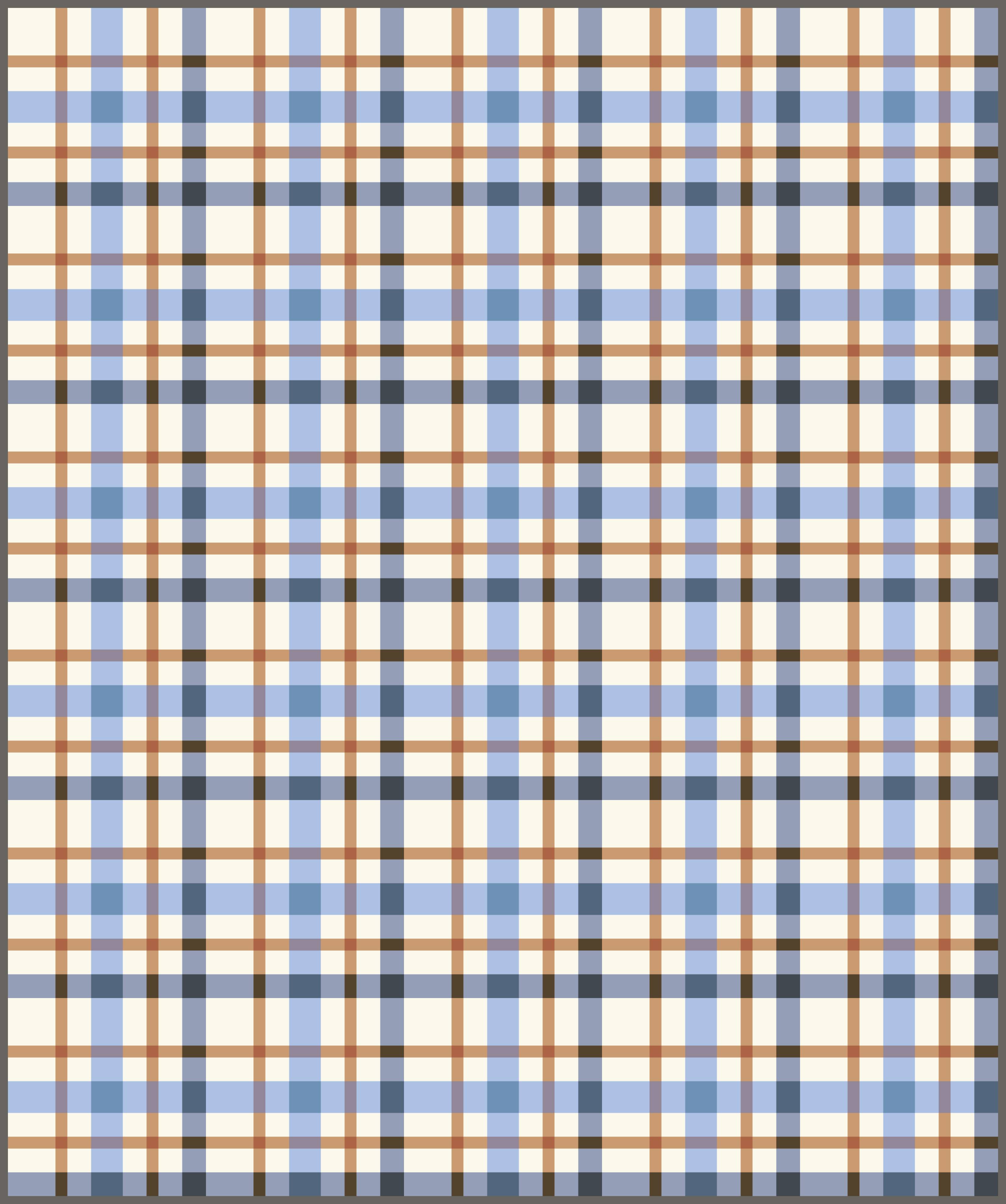 quiltkit | lo and behold stitchery | petit plaid | grandpa's pyjama