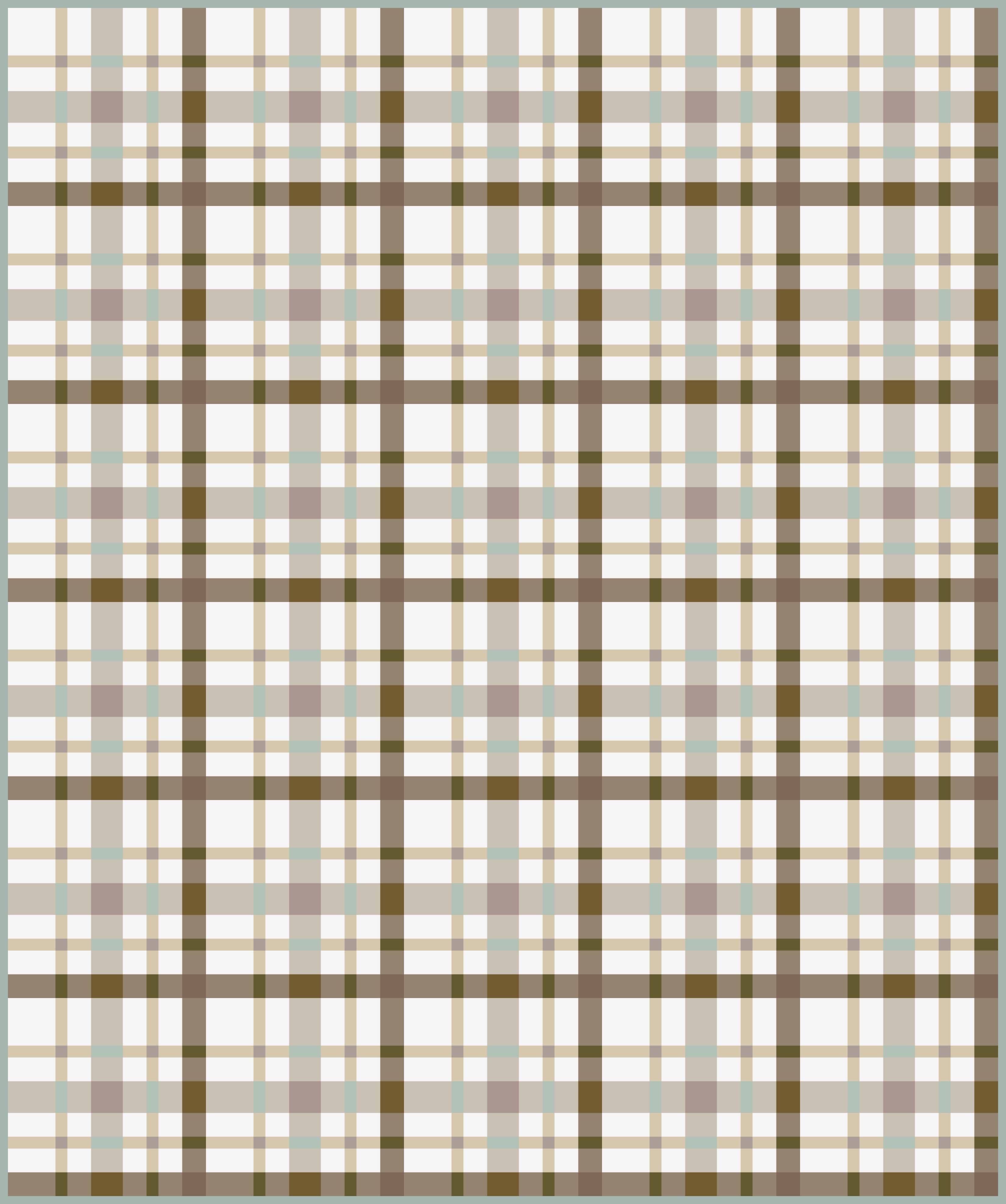 quiltkit | lo and behold stitchery | petit plaid | satin slippers