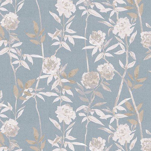 art gallery fabrics | mindscape | coastal carnations