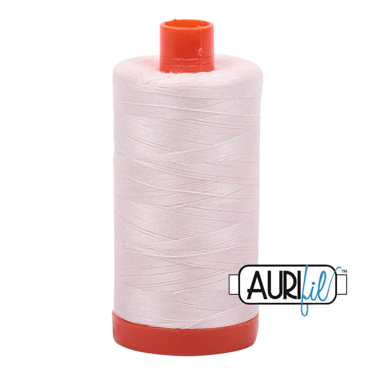 garn | aurifil | 50wt 1300m | oyster
