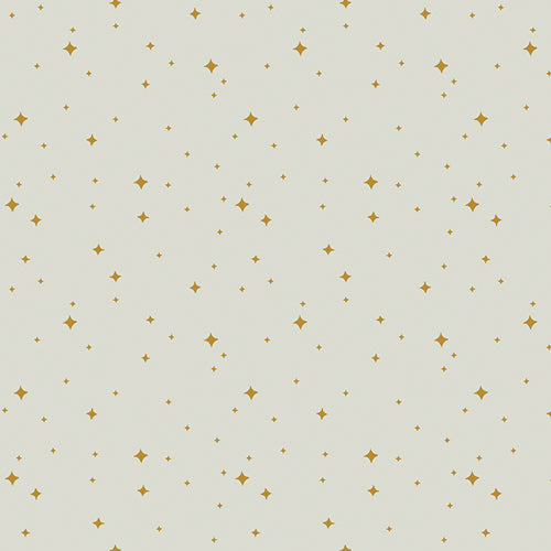 art gallery fabrics | nightfall | luminairies gold