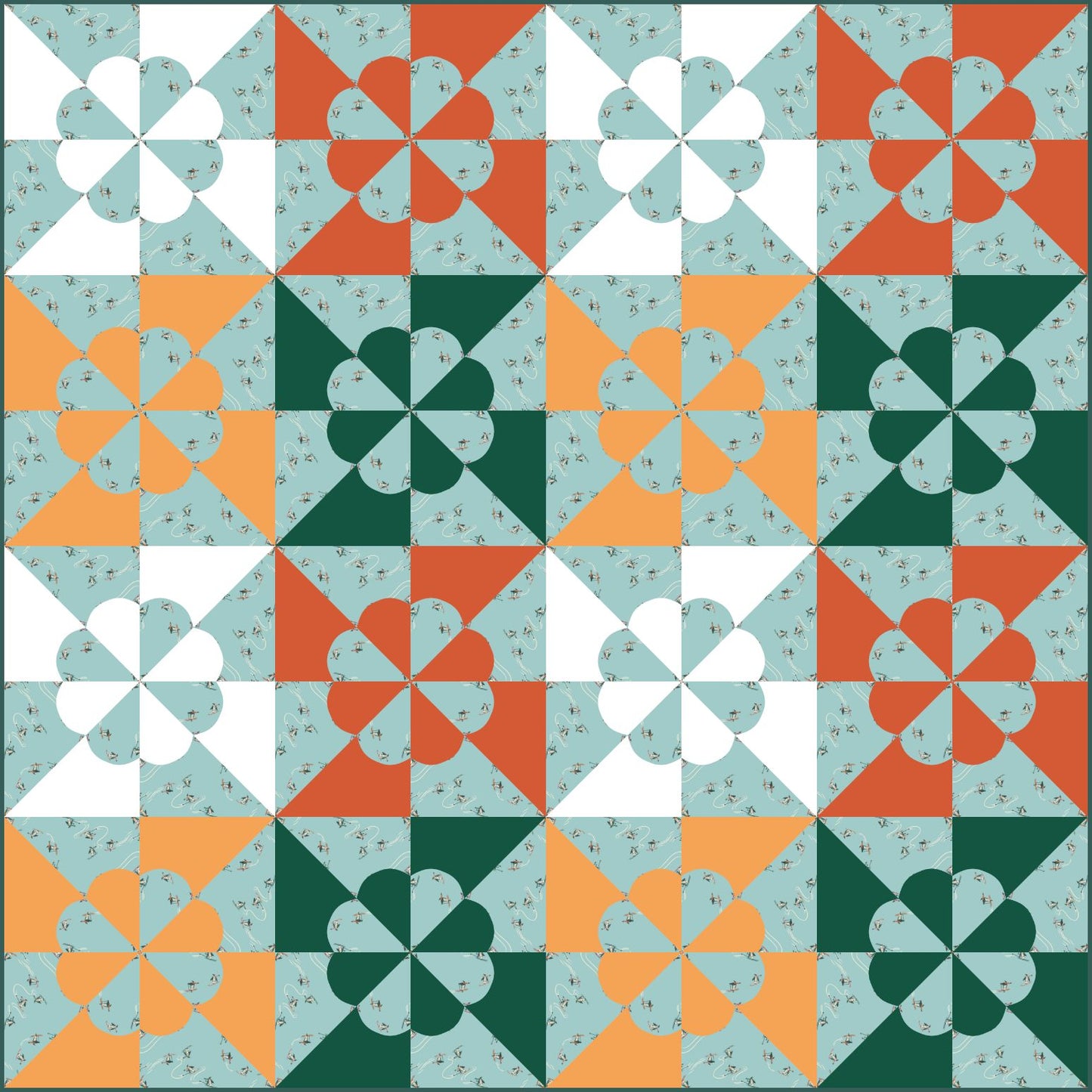 quiltkit | suzyquilts | noel