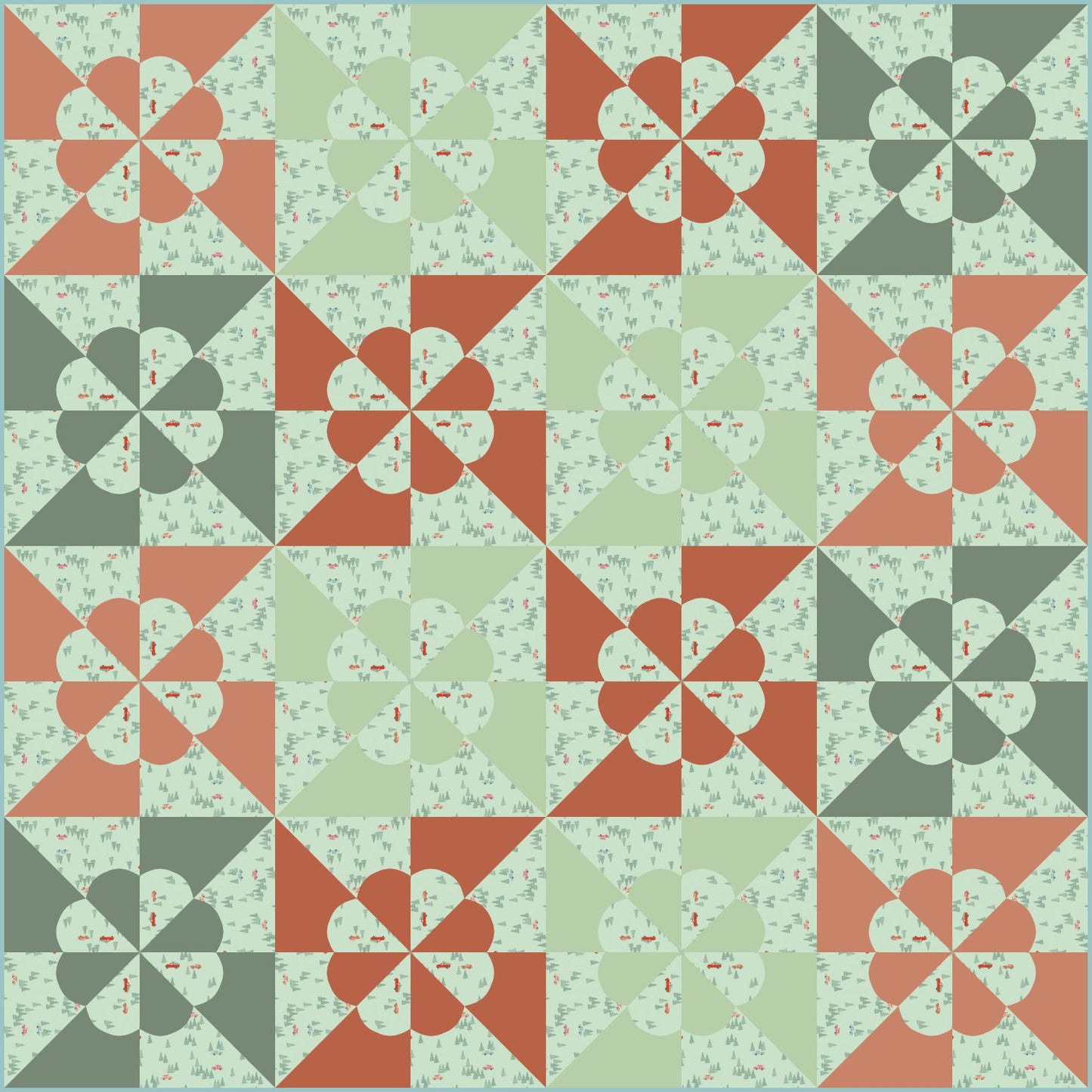 quiltkit | suzyquilts | noel