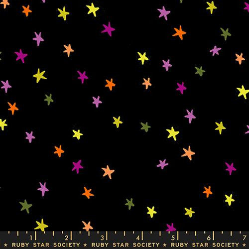 ruby star society | starry | spooky black - floydthefox