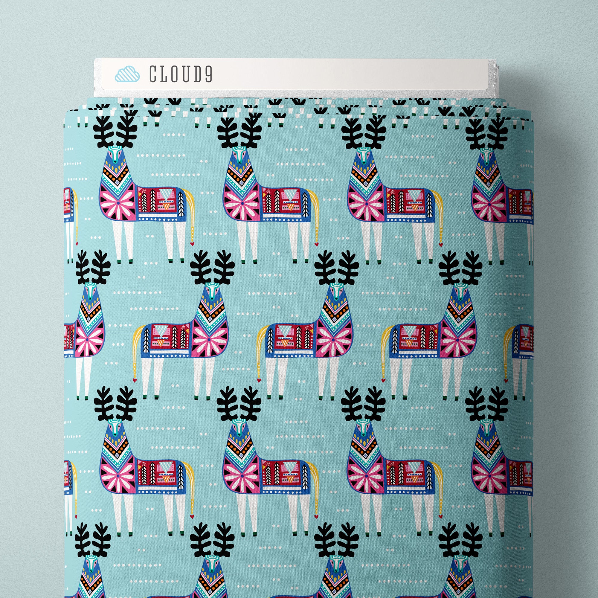 cloud9 BIO | reindeer romance | reindeers blue