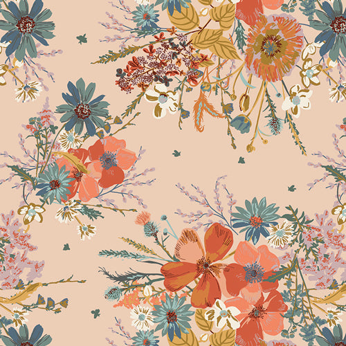 art gallery fabrics | spirited | painted prairie cornucopia