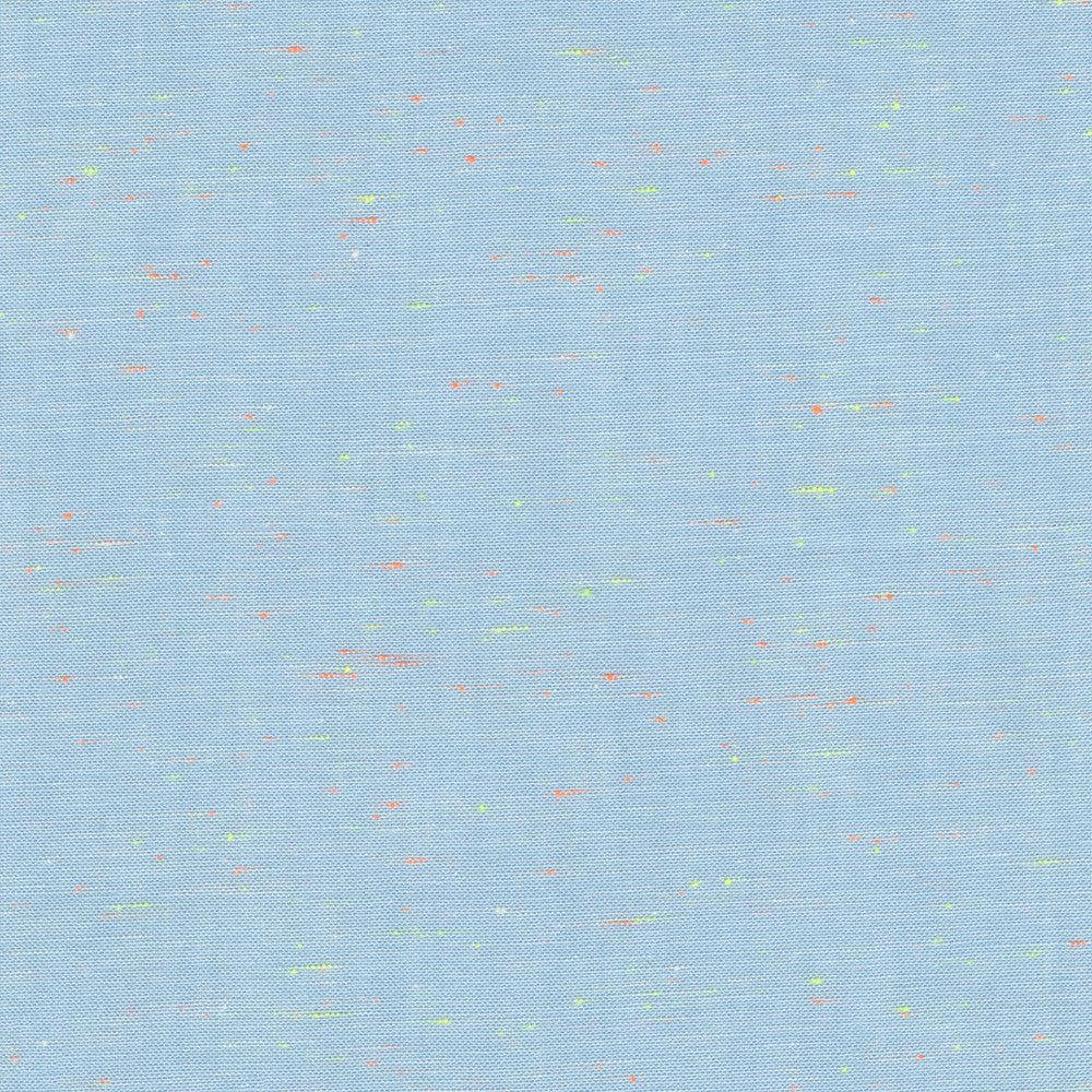 robert kaufman | neon neppy | cornflower