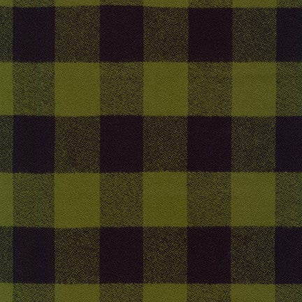 robert kaufman | mammoth flannel | olive