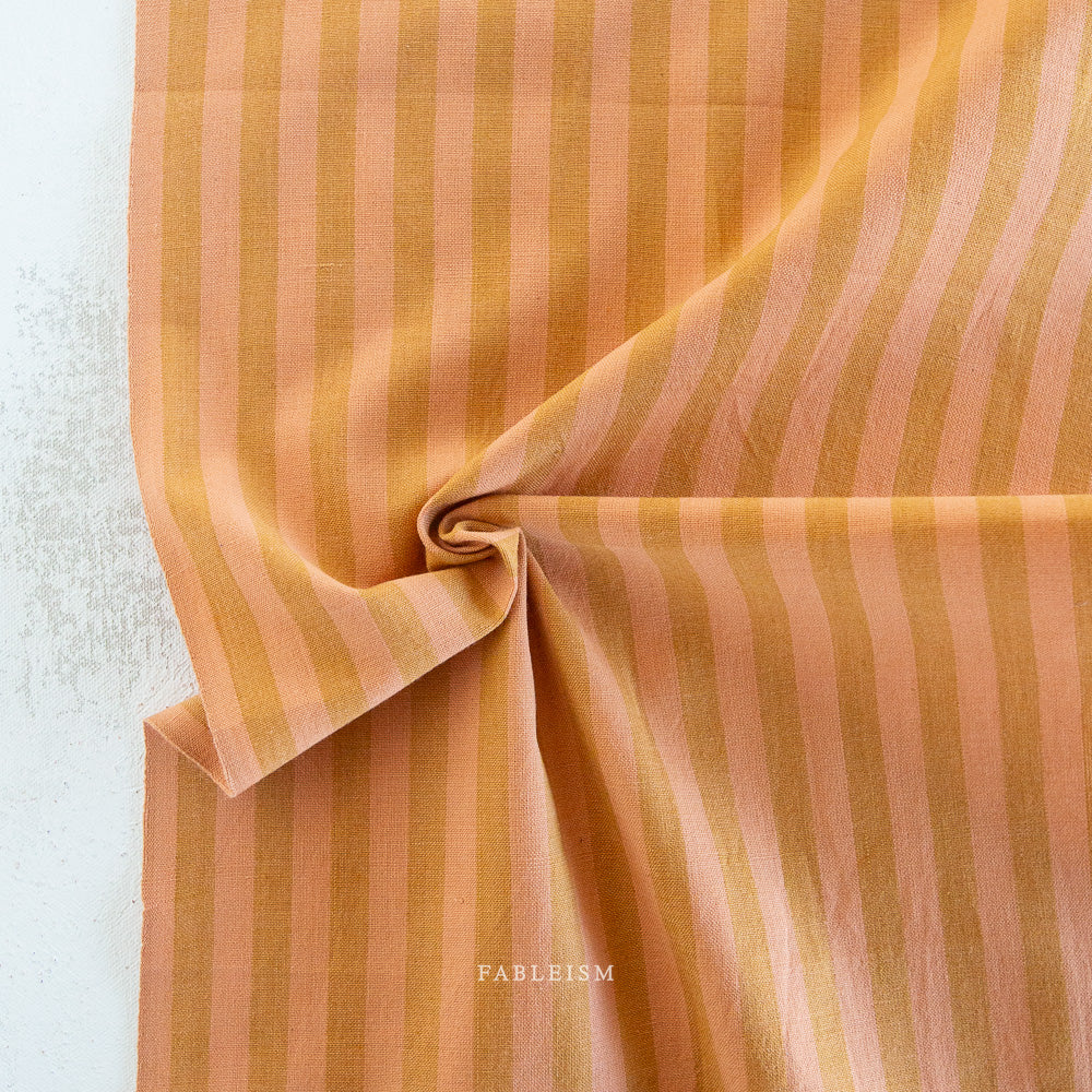 fableism | sun stripes | desert clay
