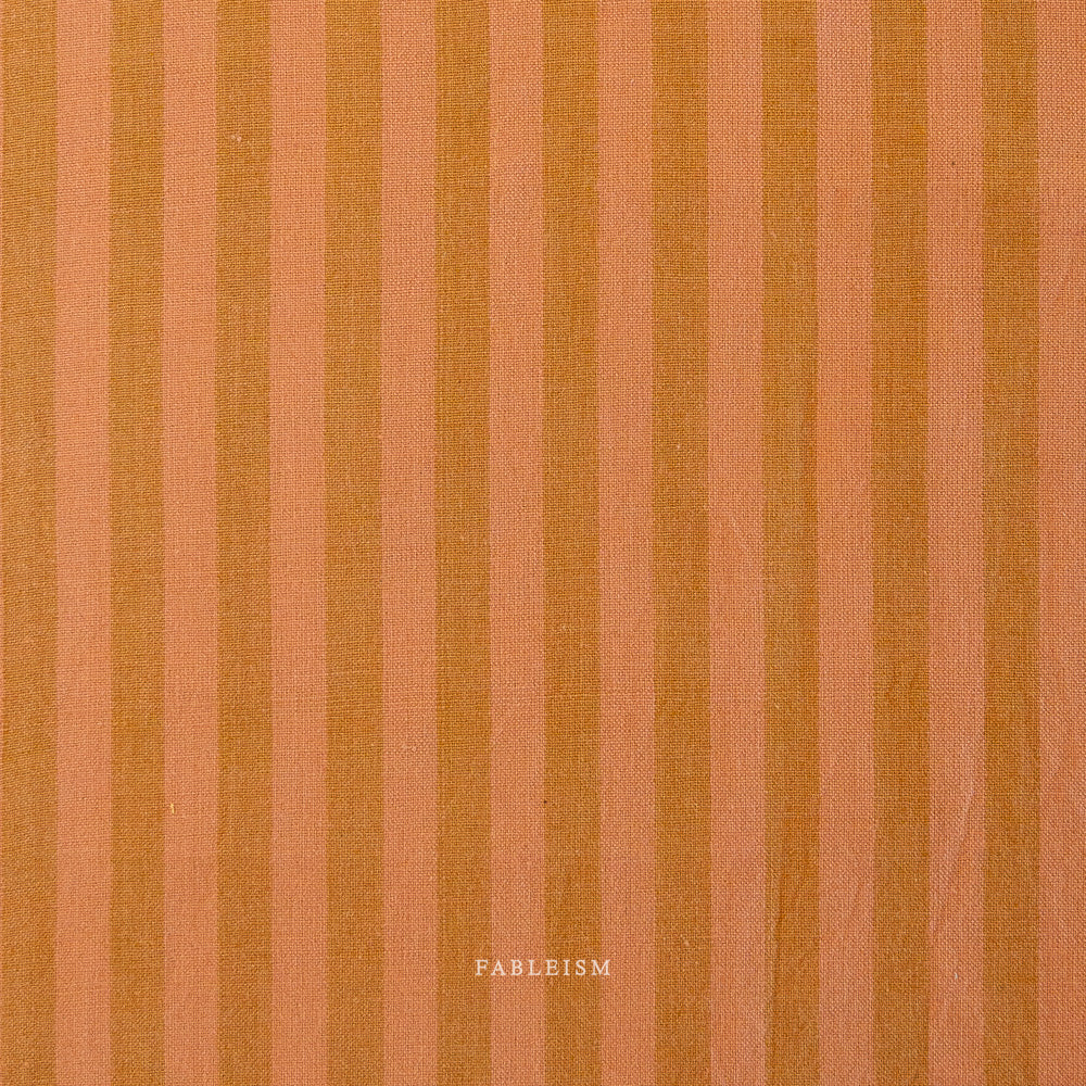 fableism | sun stripes | desert clay