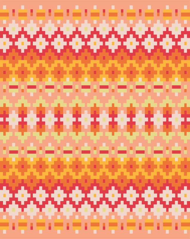 quiltkit | ships & violins | alentejana - floydthefox