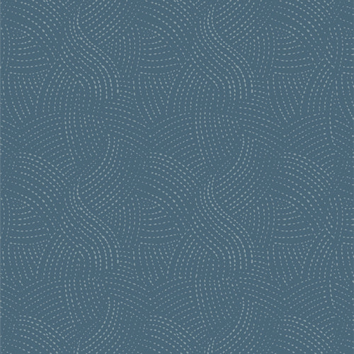 art gallery fabrics | tomales bay | meandering ocean