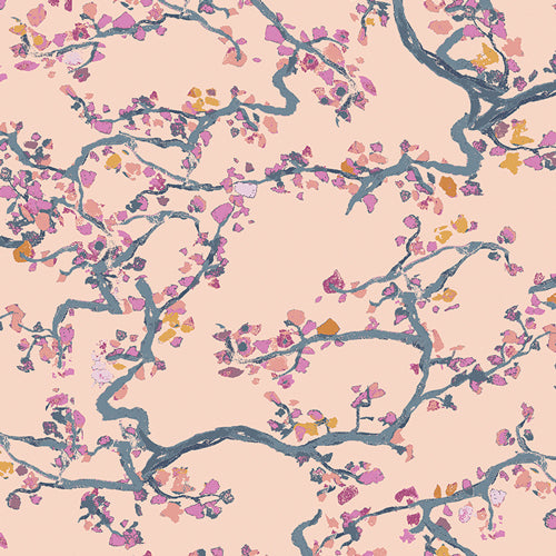 art gallery fabrics | season of tribute | enchanted leaves four