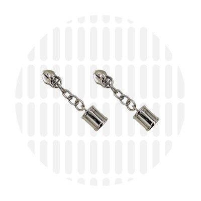 zipper zoo | slider | nickel