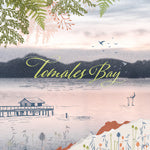 art gallery fabrics | tomales bay | meandering ocean