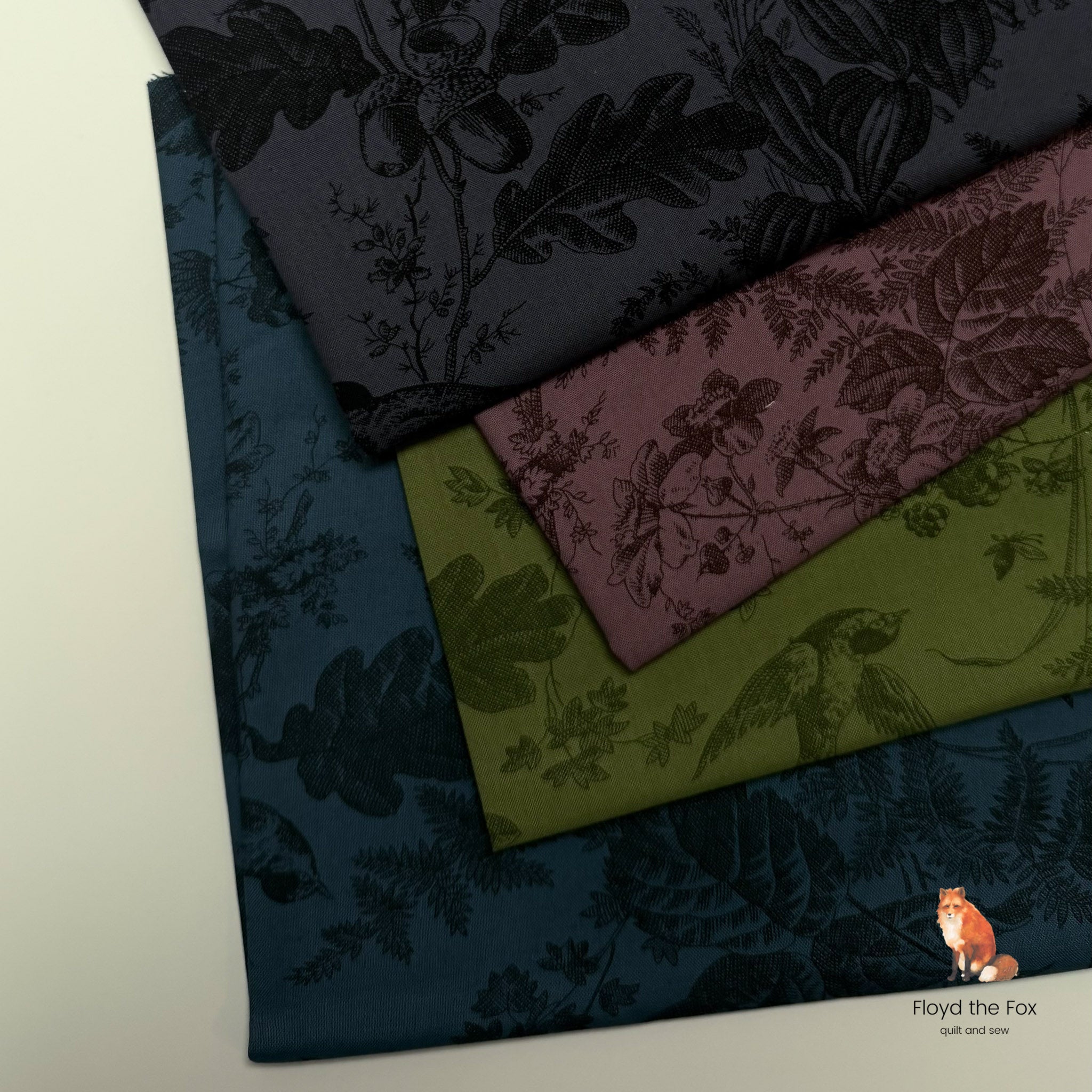 andover | patchworkstoff | vermont | spruce