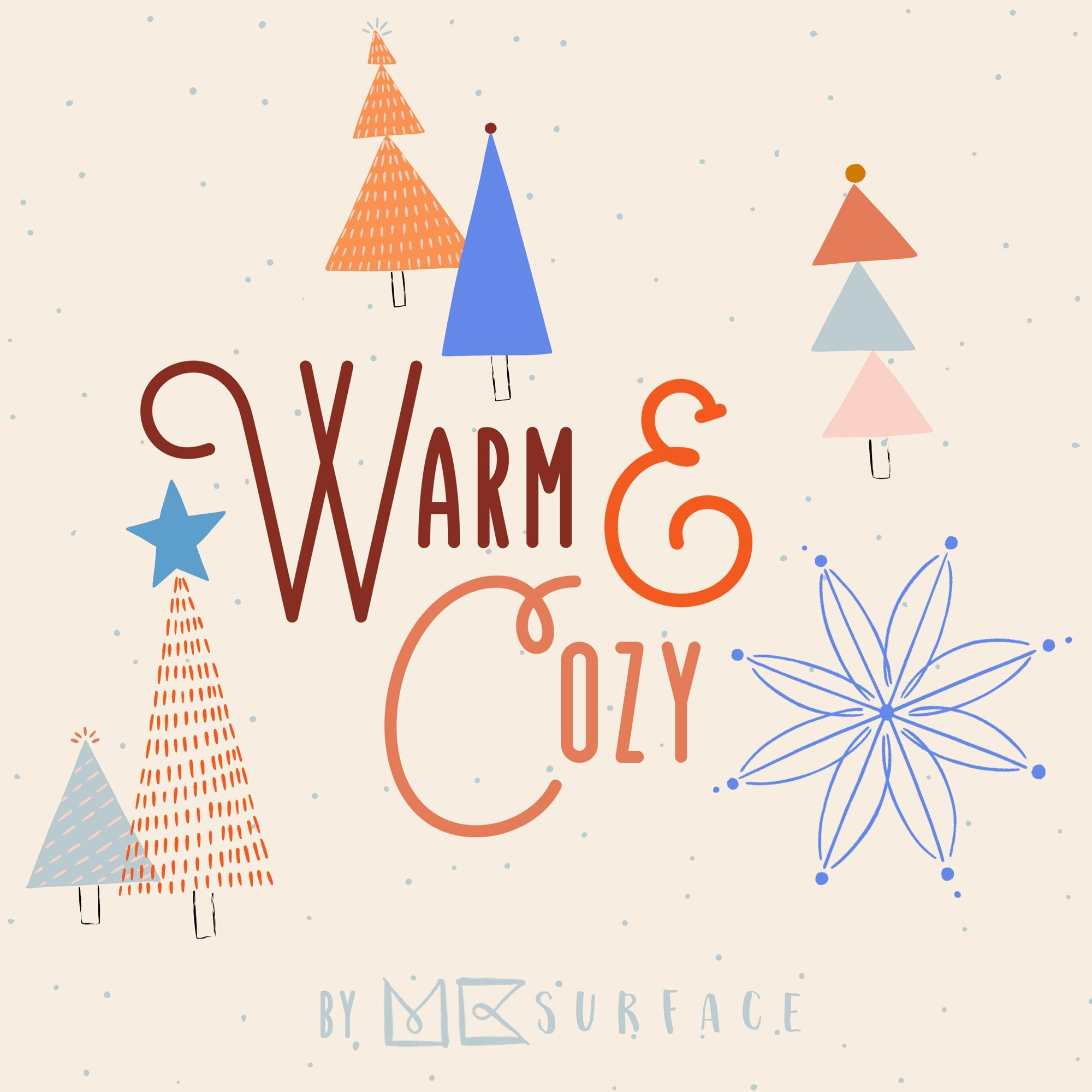cloud9 BIO | warm&cozy | cozy plaid