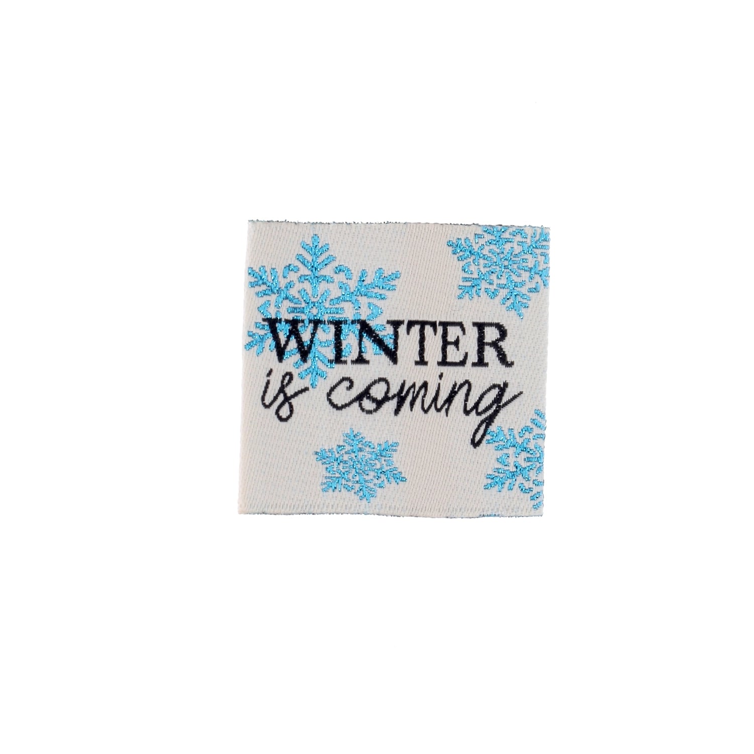 bohin | webetiketten | winter edition
