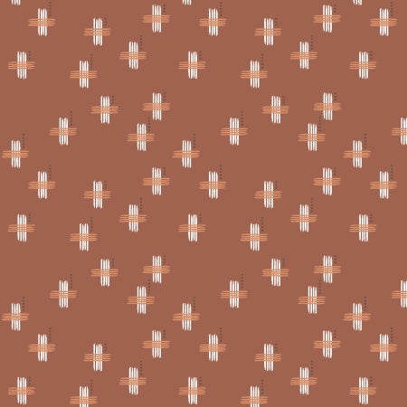 cotton+steel | camp creek | constellation | hashtag patina
