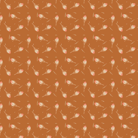 cotton+steel | scout lake | thistle rust