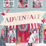 agf flanell | adventale | jingle plaid