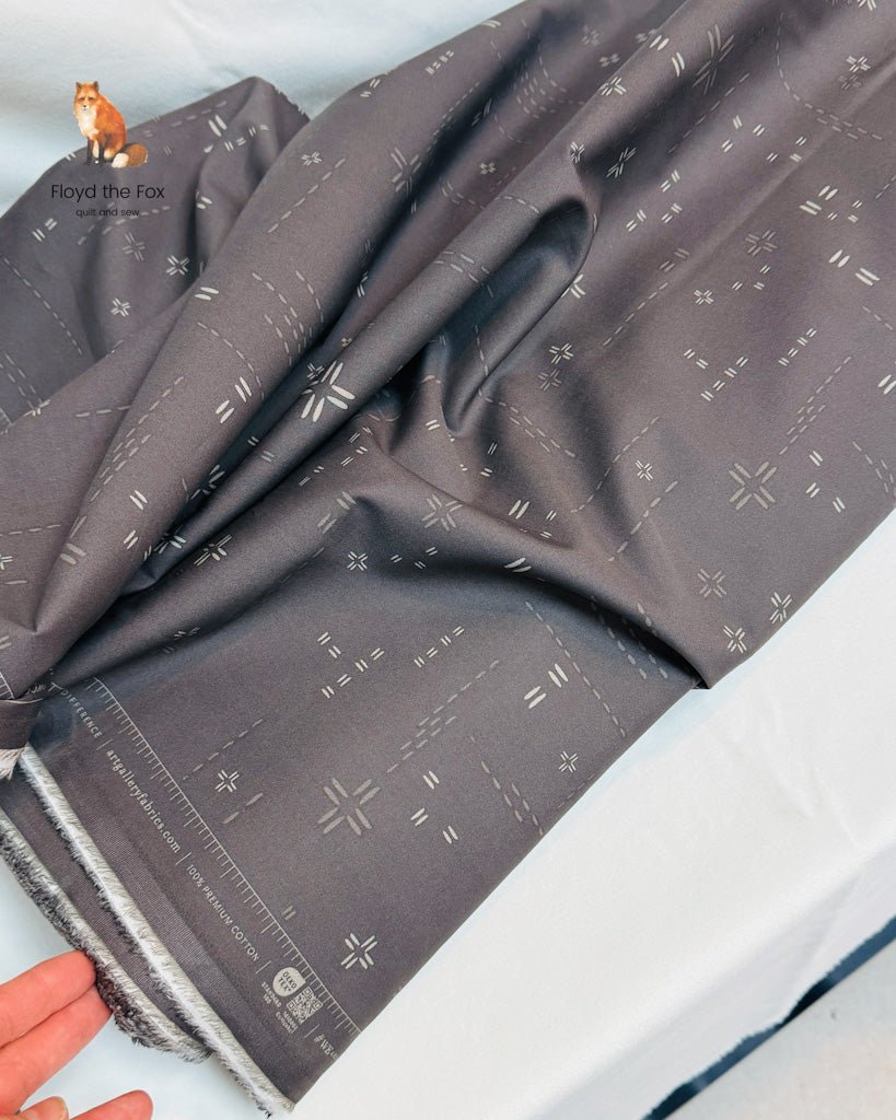 agf | 108" edition | decostitch elements | magnetic - floydthefox