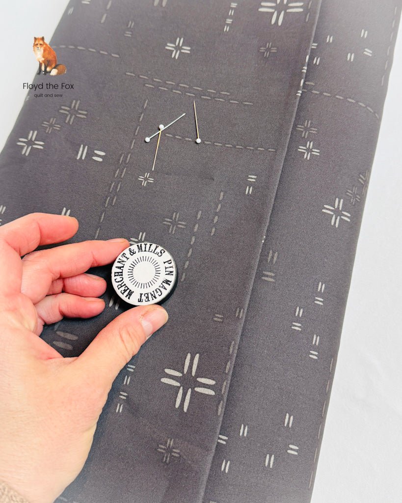 agf | 108" edition | decostitch elements | magnetic - floydthefox