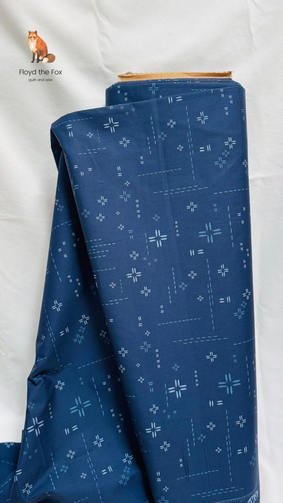 agf | 108" edition | decostitch elements | midnight - floydthefox