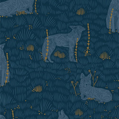 agf flanell | coyote hill | coyote hill hero - floydthefox