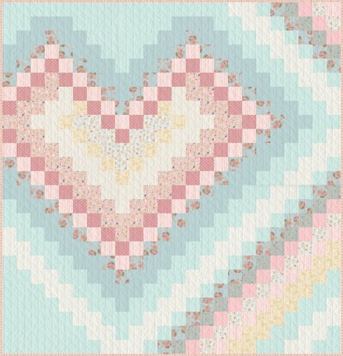 agf | love letters | heartline bliss - floydthefox