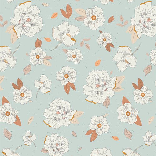 agf | patchworkstoff | gayle loraine | magnolia dreams day - floydthefox